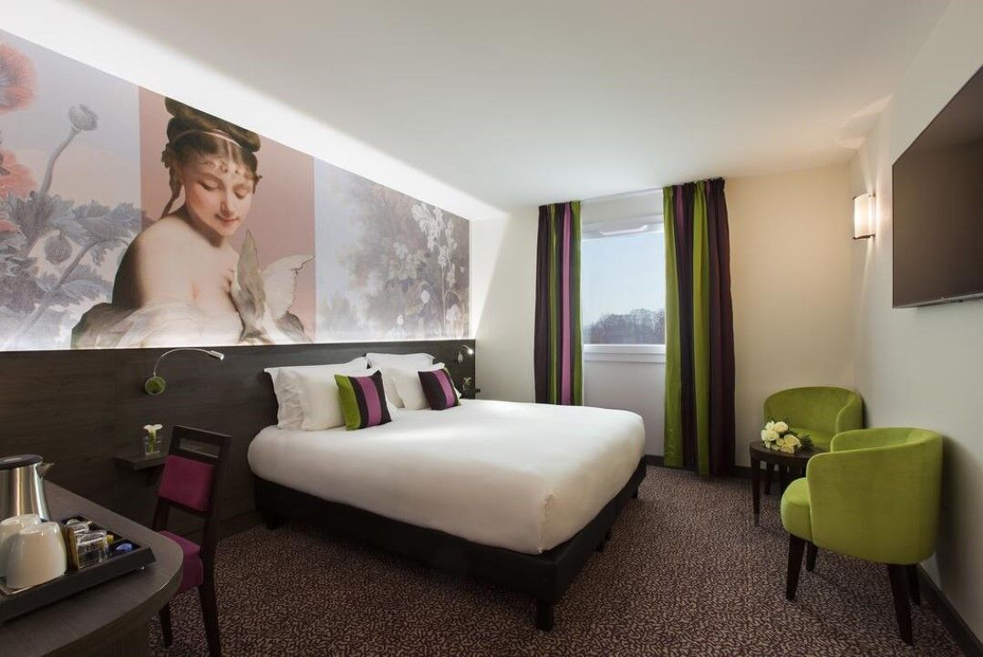 Roi Soleil Prestige Strasbourg Hotel Schiltigheim Exterior foto